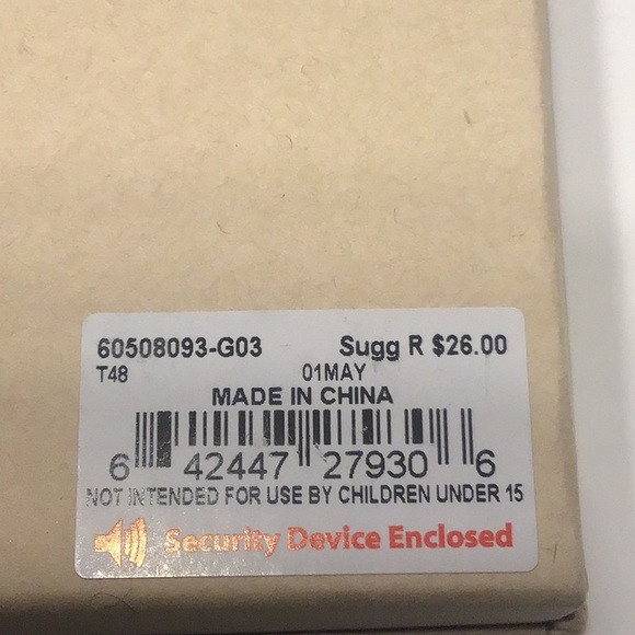 Pet Friends Rhinestone Bone Brooch.  New in box - Picture 3 of 3